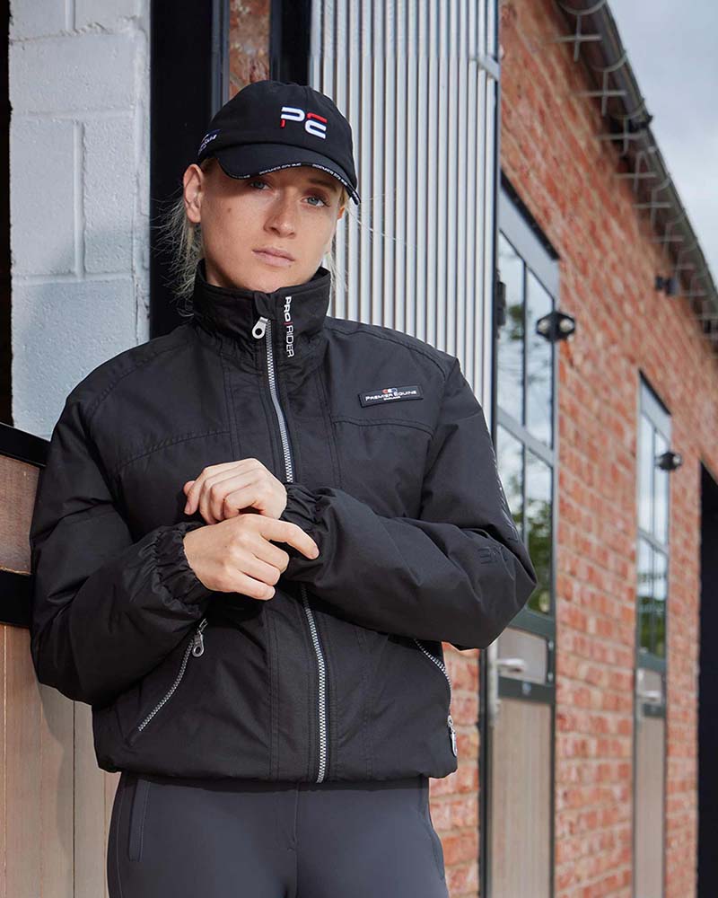 Premier Equine Womens Outerwear